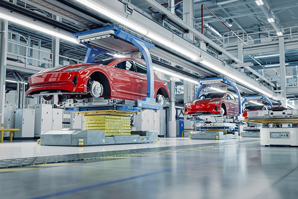 Automotive Industry
