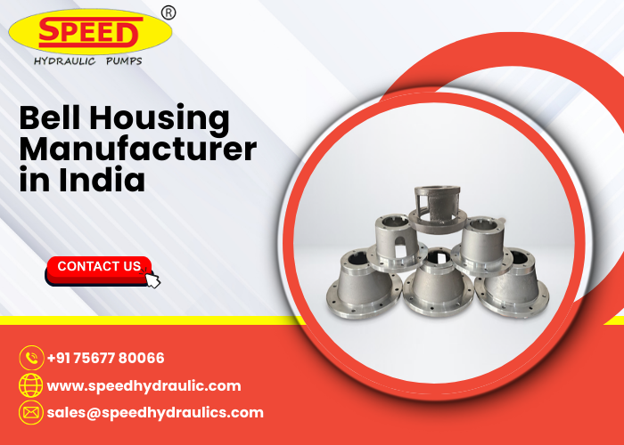 Bell Housing Manufacturer in India