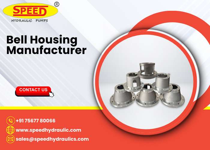 Bell Housing Manufacturer