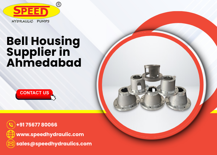 Bell Housing Supplier in Ahmedabad