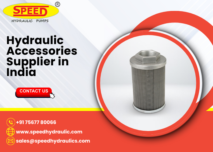 Hydraulic Accessories Supplier in India