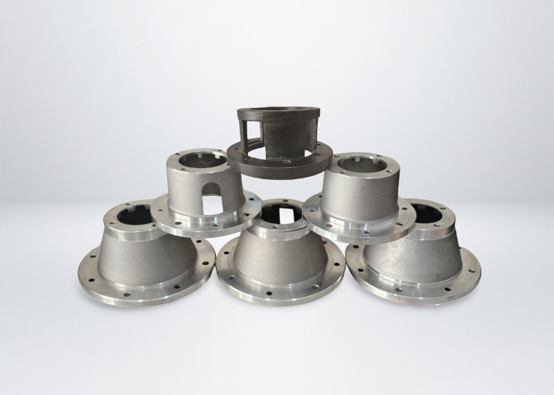 Hydraulic Accessorie