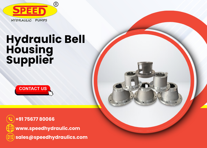 Hydraulic Bell Housing Supplier