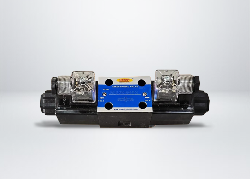 Hydraulic Valves
