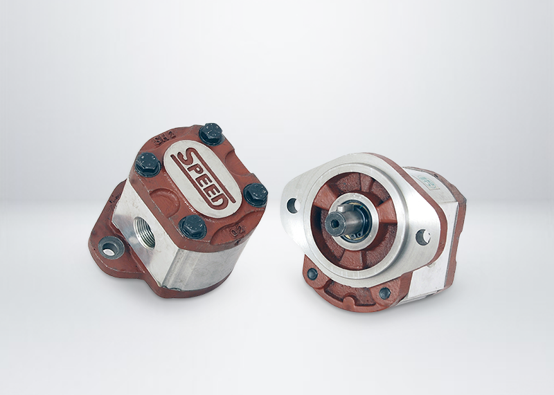 Model 1P - Alpha Series