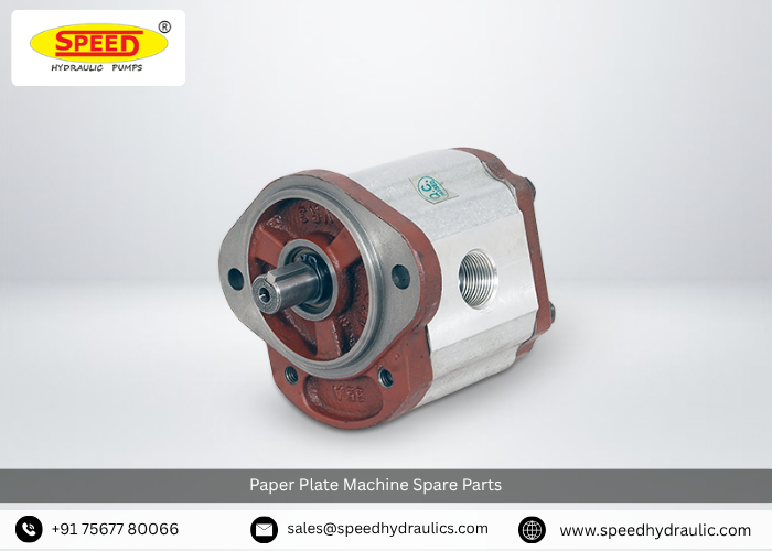 Paper Plate Machine Spare Parts