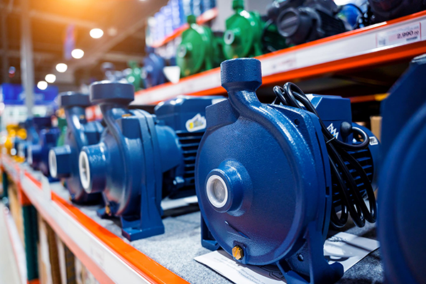 Pumps Industry