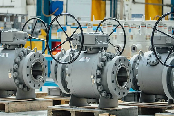 Valve Industry